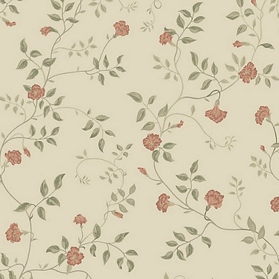 Scalamandre Wallcoverings HENNY GINSENG