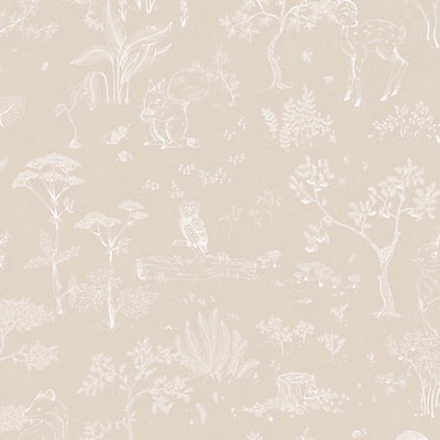 Scalamandre Wallcoverings HOLLIE PEACH