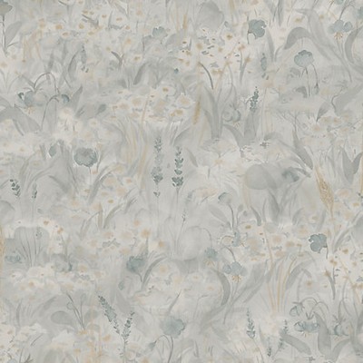 Scalamandre Wallcoverings TOVE MISTY BLUE