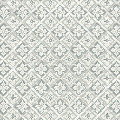 Scalamandre Wallcoverings EDVIN WILLOW GREEN