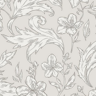 Scalamandre Wallcoverings KARIN WHEAT