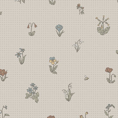 Scalamandre Wallcoverings MAJA CLAY