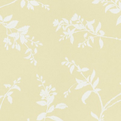 Scalamandre Wallcoverings SCHERSMIN YELLOW