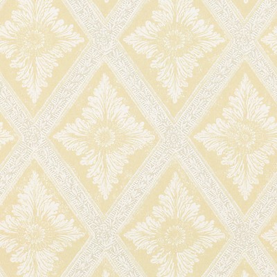 Scalamandre Wallcoverings LUDVIG YELLOW