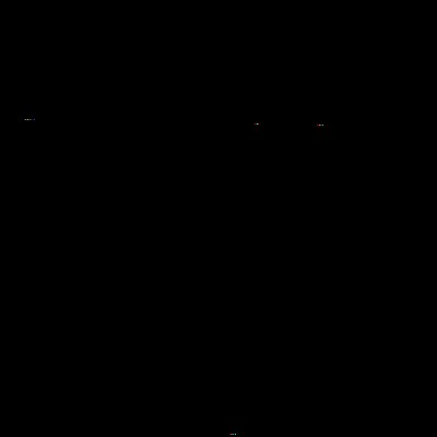 Scalamandre Trim SANDRA MISTY BLUE