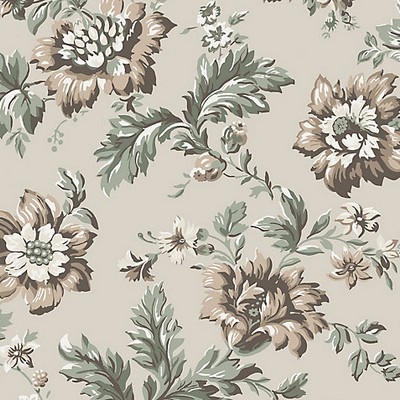 Scalamandre Wallcoverings ROSENHOLM WHEAT
