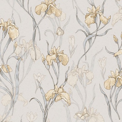 Scalamandre Wallcoverings IRIS AMBER