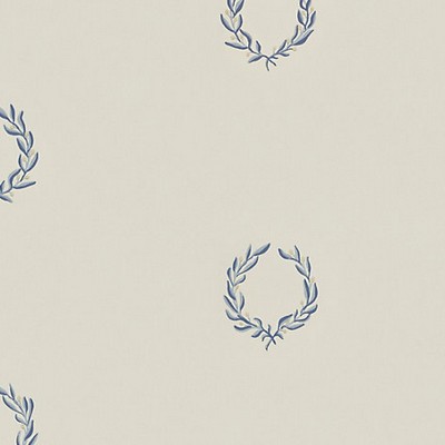 Scalamandre Wallcoverings KARL BLUE