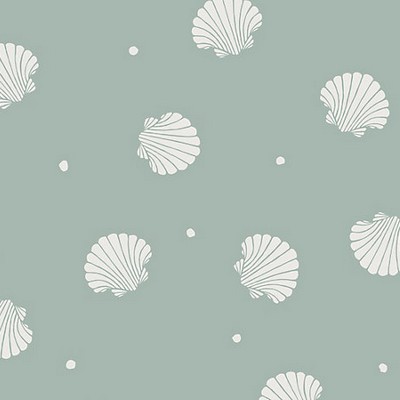 Scalamandre Wallcoverings RIO TEAL