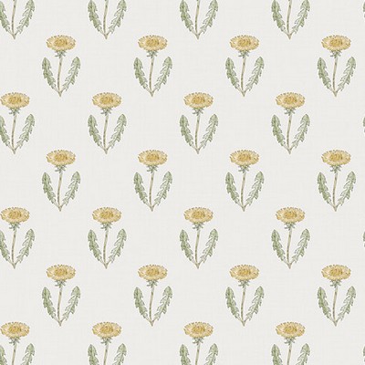 Scalamandre Wallcoverings MASKROSEN SPRING GREEN