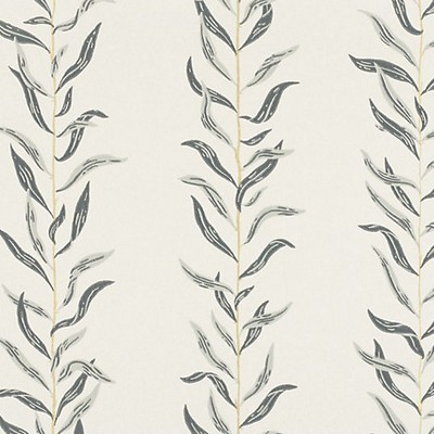 Scalamandre Wallcoverings PIL BEIGE / GREY / GOLD