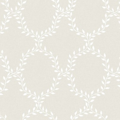 Scalamandre Wallcoverings WILMA LIGHT GREY