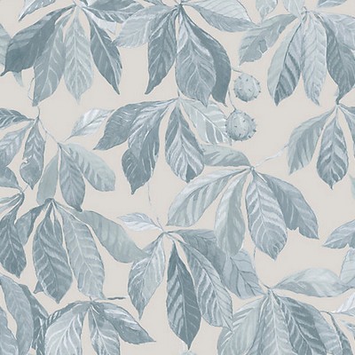 Scalamandre Wallcoverings KERSTI SOFT BLUE