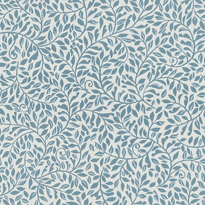 Scalamandre Wallcoverings SIGFRID BLUE