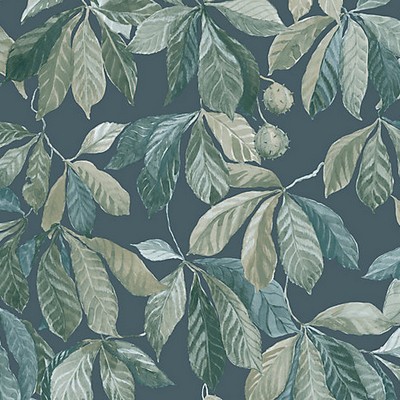 Scalamandre Wallcoverings KERSTI INDIGO