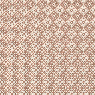 Scalamandre Wallcoverings LYCKAN COPPER