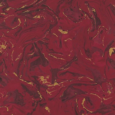 Scalamandre Wallcoverings MARION RED