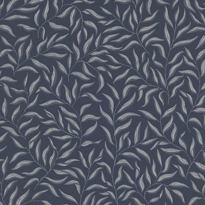 Scalamandre Wallcoverings KAROLINA DARK BLUE