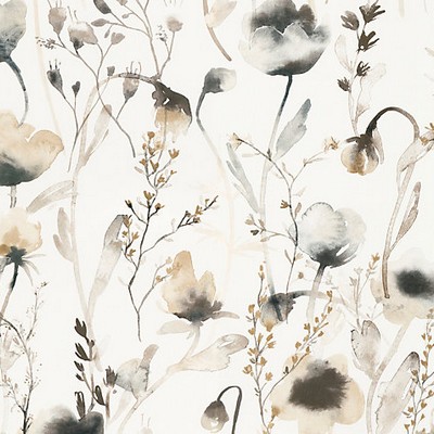 Scalamandre Wallcoverings LO BROWN