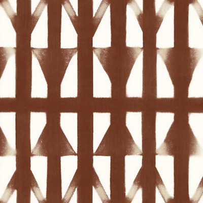 Scalamandre Wallcoverings SHIBORI RED