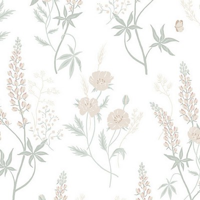 Scalamandre Wallcoverings EMMA PASTEL