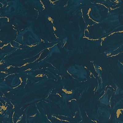 Scalamandre Wallcoverings MARION DARK BLUE
