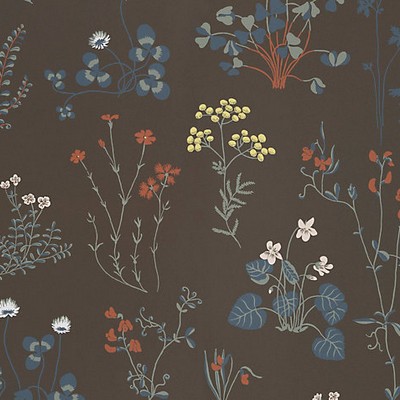 Scalamandre Wallcoverings SIMONS ANG BEIGE/BROWN