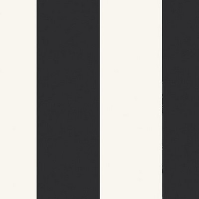 Scalamandre Wallcoverings MAGNUS BLACK