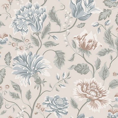 Scalamandre Wallcoverings ANNABELLE CLAY