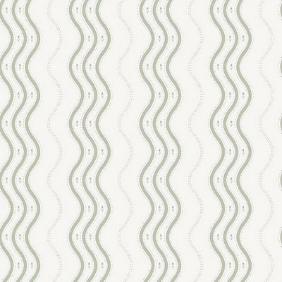 Scalamandre Wallcoverings BEN GARDEN GREEN
