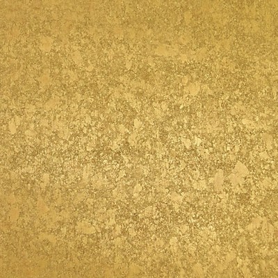 Scalamandre Wallcoverings HAND HAMMERED LEAF BRASS