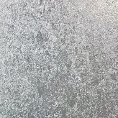 Scalamandre Wallcoverings HAND HAMMERED LEAF CHAMPAGNE