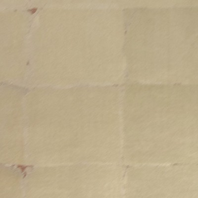 Scalamandre Wallcoverings TEA SQUARES SILVER RUSSET