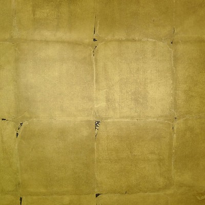 Scalamandre Wallcoverings GILDED LEAF - RV GOLDEN ONYX