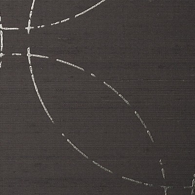 Scalamandre Wallcoverings AYESHA SILK MOONSTONE