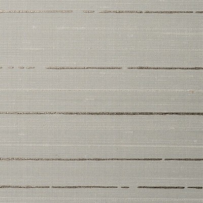 Scalamandre Wallcoverings LOST HORIZON SILK SILVER MIST