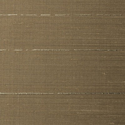 Scalamandre Wallcoverings LOST HORIZON SILK COFFEE