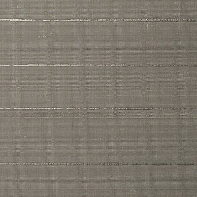 Scalamandre Wallcoverings LOST HORIZON SILK SILVER STONE