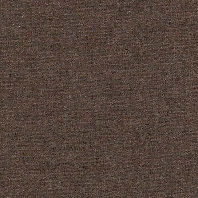 Scalamandre Wallcoverings BRADFORD WOOL CHOCOLATE
