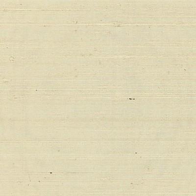 Scalamandre Wallcoverings BANDRA WILD SILK CREME