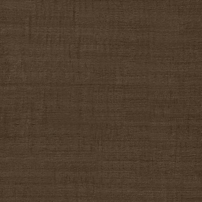 Scalamandre Wallcoverings CRAFTY DEFORMATION CHOCOLATE