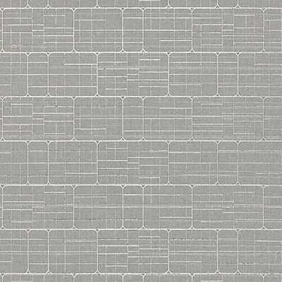 Scalamandre Wallcoverings MECHANICAL WORKMANSHIP GUNMETAL