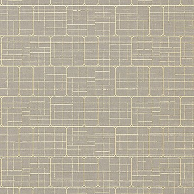 Scalamandre Wallcoverings MECHANICAL WORKMANSHIP MOCHA