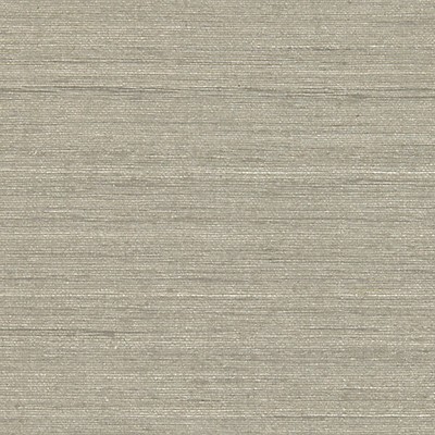 Scalamandre Wallcoverings ORISSA SILK SMOKE