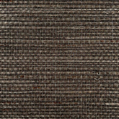 Scalamandre Wallcoverings SIMPLY SISAL GREY