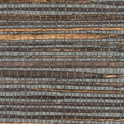 Scalamandre Wallcoverings BEACH HAVEN CHARCOAL
