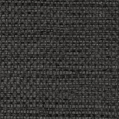 Scalamandre Wallcoverings SIMPLY SISAL NOIR