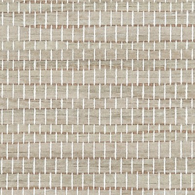 Scalamandre Wallcoverings SPRING LAKE WEAVE GREY