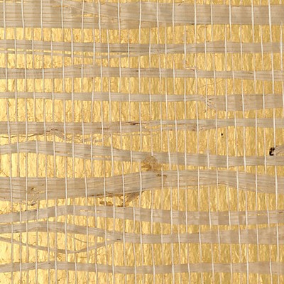 Scalamandre Wallcoverings DELILAH GOLD