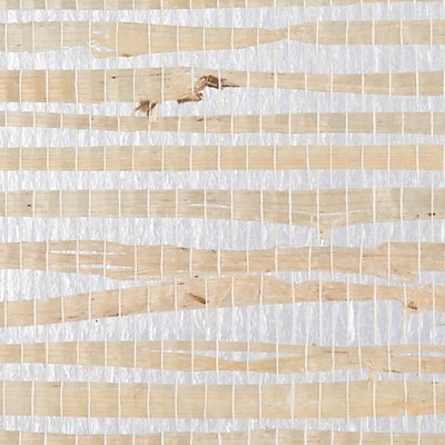 Scalamandre Wallcoverings DELILAH SILVER